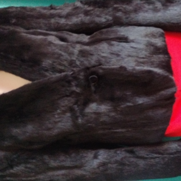 Vintage Rabbit Fur - Picture 3 of 6